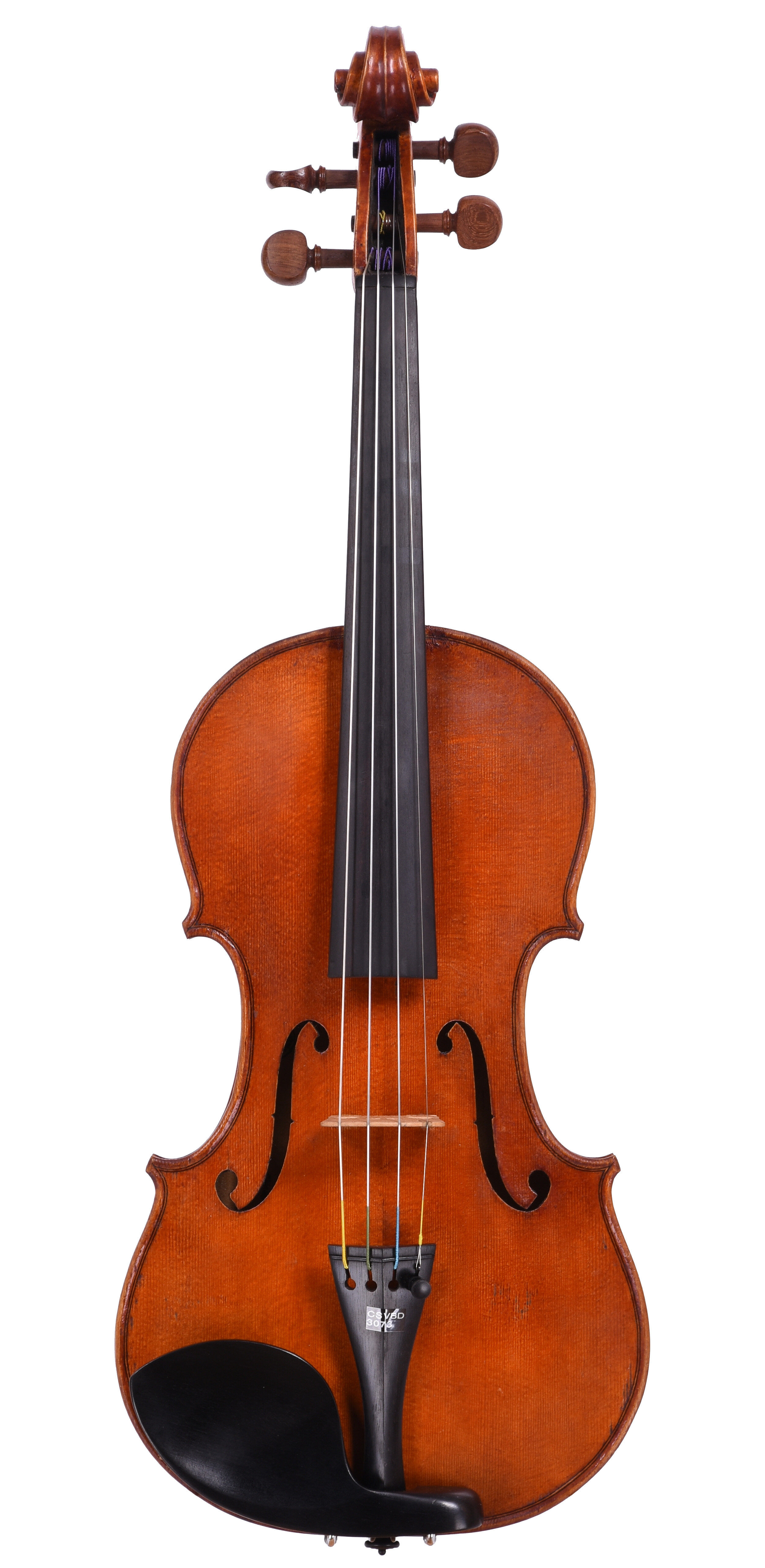Drew Harding Instruments — Seman Violins